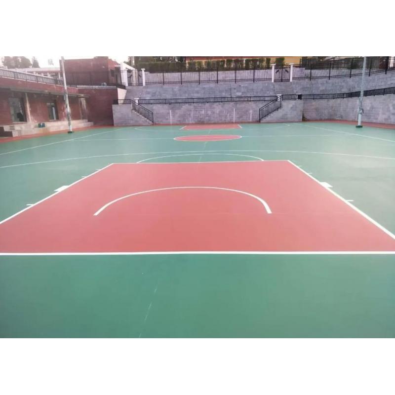 建造一個(gè)籃球場要多少錢/建造籃球場造價(jià)